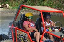 Shore Excursion Combo: Buggies and Militares Waterfalls | No line