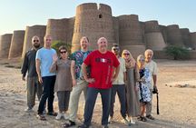 Private 3-Day Multan, Bahawalpur & Derawar Fort Heritage Tour