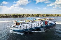 4-Day Nile Cruise from Luxor to Aswan with Expert Guide