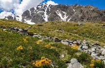 Guided Peak Ascent Hikes near Breckenridge Colorado