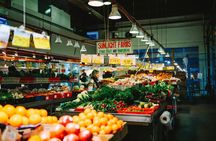 8 Hour Private Vancouver City Capilano and Grouse Mountain Tour