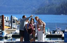 8 Hour Private Vancouver City Capilano and Grouse Mountain Tour