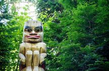8 Hour Private Vancouver City Capilano and Grouse Mountain Tour