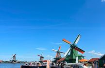 Private Minivan Zaanse Schans Windmill Tour from Amsterdam
