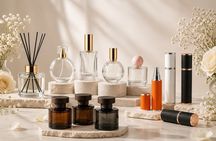 Bespoke Perfume Making Workshop with 150+ Essential Oils