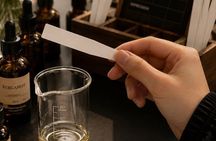 Bespoke Perfume Making Workshop with 150+ Essential Oils