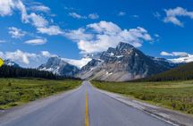 Banff Yoho and Jasper National Parks Private Tour