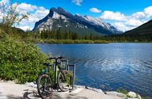 Banff Yoho and Jasper National Parks Private Tour