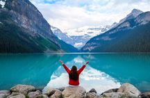 Banff Yoho and Jasper National Parks Private Tour