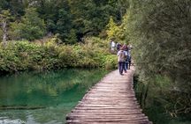 Zadar To Plitvice Lakes, Morning & Afternoon Departure