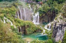 Zadar To Plitvice Lakes, Morning & Afternoon Departure