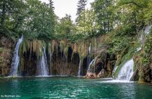 Zadar To Plitvice Lakes, Morning & Afternoon Departure
