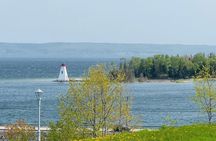 Baddeck and Bell Museum Cape Breton Scenic Adventure Tour