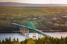 Baddeck and Bell Museum Cape Breton Scenic Adventure Tour