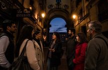 Dark Side of Madrid Ghosts Executions and Murders Walking Tour