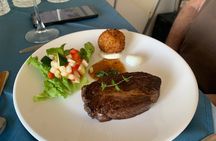 Thai-Montréal Cooking Class Experience with 4 courses meals