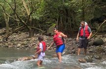 Waterfall Experience — Private Hike (2 people minimun)
