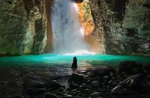 Waterfall Experience — Private Hike (2 people minimun)