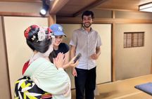 Kyoto Meet the Geisha Maiko with Gion Walking Tour