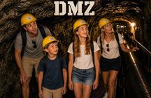 DMZ Tour from Seoul: 3rd Tunnel, Dora Observatory & Defector Talk
