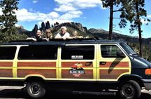Convertible-Top Private Tour Mt Rushmore/Crazy Horse/Custer Park