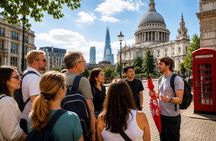 Tower of London & City Walking Tour: History & Landmarks