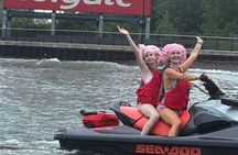 New York Guided Jet Ski Experience