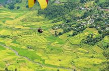 Mu Cang Chai Paragliding Experience with Free Accommodation