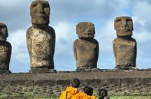 Full-Day Private Easter Island Highlights Tour