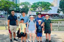 Private Singapore Layover Tour Airport Pick up