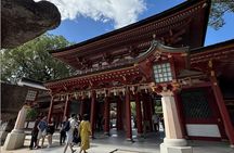 Private Full-Day Fukuoka Custom Tour by Chartered Vehicle