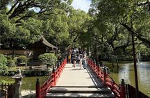 Private Full-Day Fukuoka Custom Tour by Chartered Vehicle