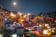 Busan Night Tour with Optional Photo Tour & Hotel Drop Off