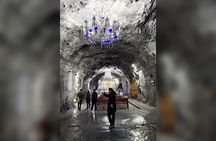 Zipaquira Salt Cathedral Emerald and Coffee Tour from Bogota