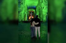Zipaquira Salt Cathedral Emerald and Coffee Tour from Bogota