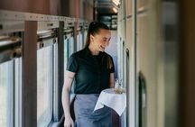 The Q Train - First Class Private Dining For 2