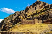 Sacred Valley: Private Pisac, Maras, Chinchero & Ollantaytambo