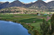 Sacred Valley: Private Pisac, Maras, Chinchero & Ollantaytambo