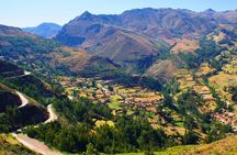 Sacred Valley Tour: Pisac, Maras, Chinchero & Ollantaytambo