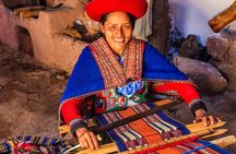 Sacred Valley Tour: Pisac, Maras, Chinchero & Ollantaytambo