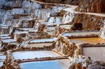 Sacred Valley Tour: Pisac, Maras, Chinchero & Ollantaytambo