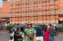 4-Day Private Golden Triangle for Women: Delhi, Agra & Jaipur