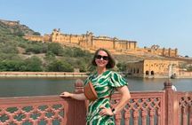 4-Day Private Golden Triangle for Women: Delhi, Agra & Jaipur