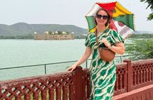 4-Day Private Golden Triangle for Women: Delhi, Agra & Jaipur