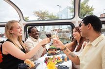 Amsterdam Wine and Cheese Guided Evening Cruise