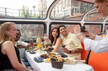 Amsterdam Wine and Cheese Guided Evening Cruise