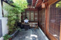 Play the Gayageum in a Traditional Bukchon Hanok