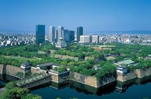 Private Osaka Custom Full-Day Tour by Chartered Vehicle