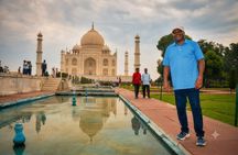 Taj Mahal Photography Tour from Delhi