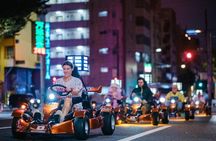 Tokyo Go-Kart Experience Shibuya and Tokyo Tower (IDP Required)